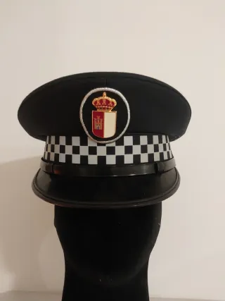 5 Chapéus Polícia Local