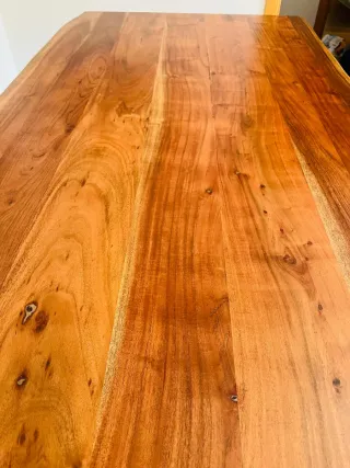 Mesa Comedor Madera Maciza 200x100cm