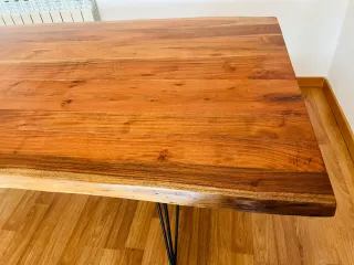 Mesa Comedor Madera Maciza 200x100cm