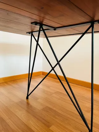 Mesa Comedor Madera Maciza 200x100cm