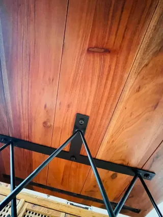 Mesa Comedor Madera Maciza 200x100cm