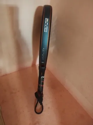 Raqueta Pádel Agustín Tapia NOX
