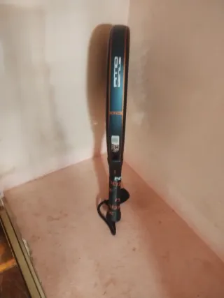 Raqueta Pádel Agustín Tapia NOX