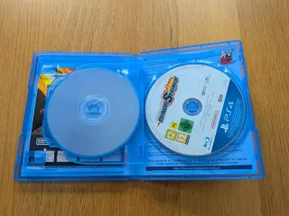 PS4 Naruto Shippuden Ultimate Ninja Storm 4