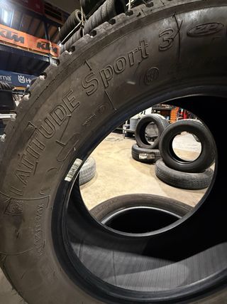 Michelin Latitude Sport3 245/50 R19 105w