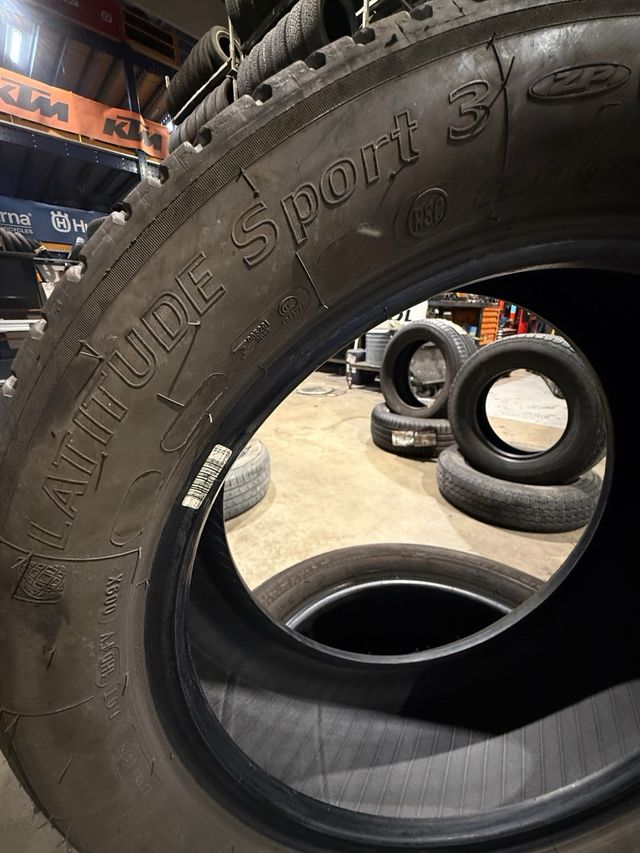 Michelin Latitude Sport3 245/50 R19 105W