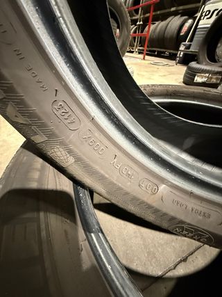 Michelin Latitude Sport3 245/50 R19 105w