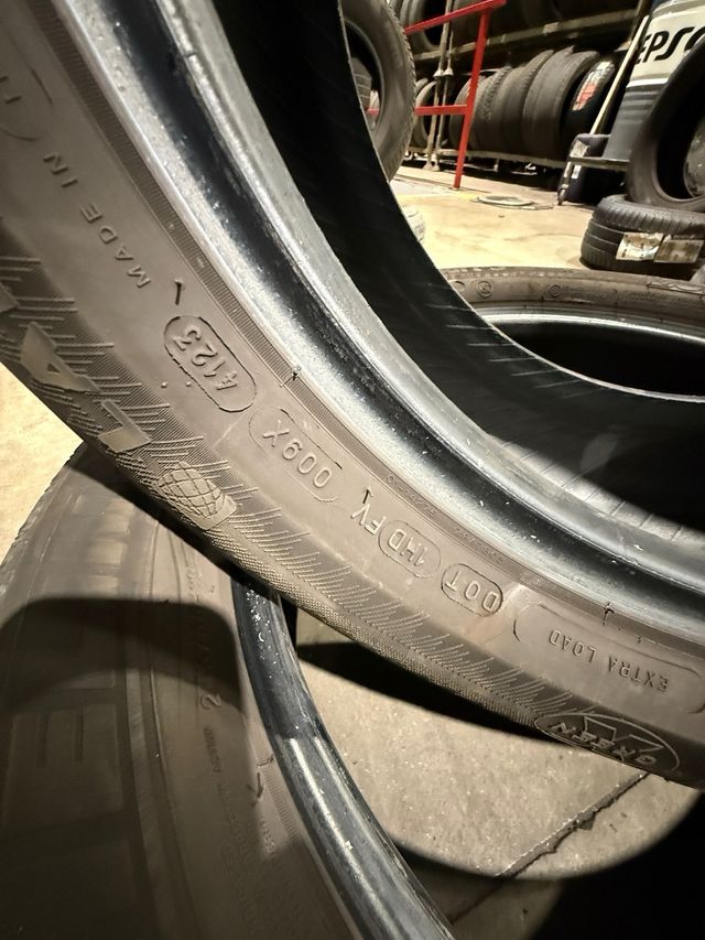 Michelin Latitude Sport3 245/50 R19 105W