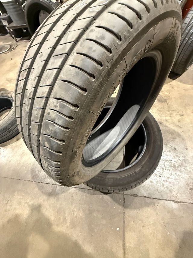 Michelin Latitude Sport3 245/50 R19 105W