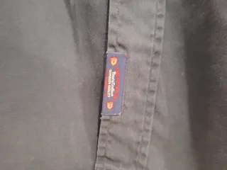 Camisa azul marino Lion of Porches