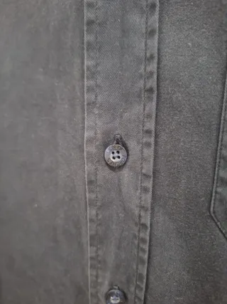 Camisa azul marino Lion of Porches