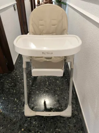 Trona Peg Perego Prima Poppa Zero3