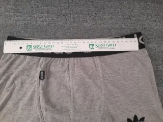 Pack 3 Calzoncillos Adidas Hombre