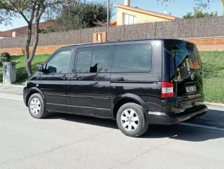 Volkswagen Multivan 2005