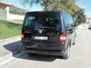 Volkswagen Multivan 2005