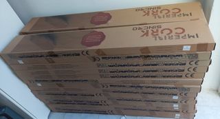 Parquet SPC Imperial Cork 6mm 49 mq sughero – 1800