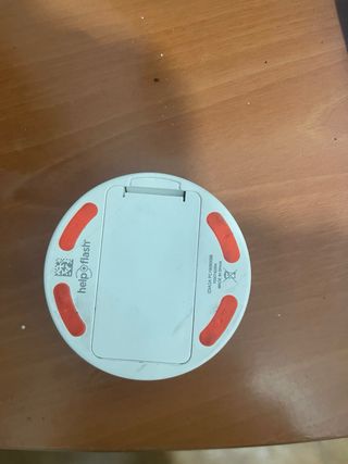 Baliza LED emergencia coche