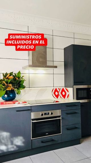 Piso en alquiler en Armentia - Ciudad Jardín en Vitoria-Gasteiz