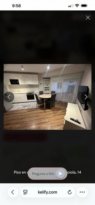 Piso en alquiler en Benicalap en Valencia