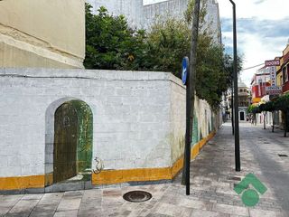 Terreno en venta en Casco Antiguo en Algeciras