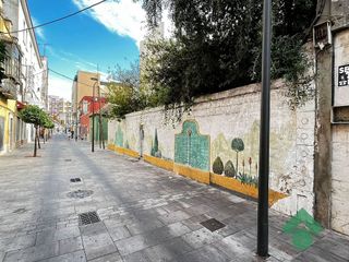 Terreno en venta en Casco Antiguo en Algeciras