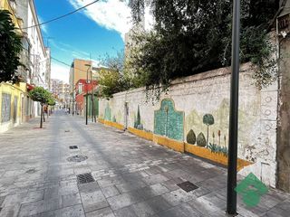 Terreno en venta en Casco Antiguo en Algeciras