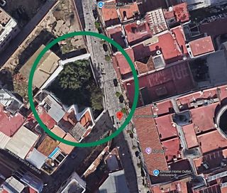 Terreno en venta en Casco Antiguo en Algeciras