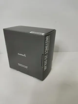 Garmin Instinct 2S Solar GPS Reloj Inteligente Neg