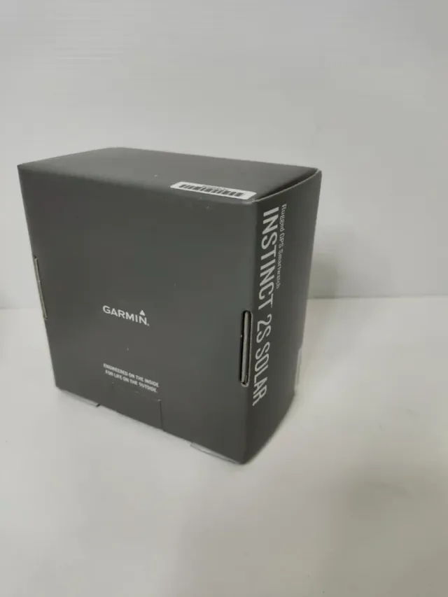Garmin Instinct 2S Solar GPS Reloj Inteligente Neg