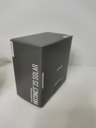 Garmin Instinct 2S Solar GPS Reloj Inteligente Neg