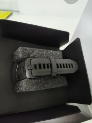 Garmin Instinct 2S Solar GPS Reloj Inteligente Neg