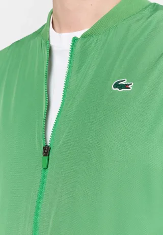 Chándal Lacoste Hombre Azul y Verde