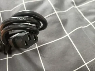 Cable rodillo Wahoo enchufe inglés