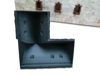 Tejados rústicos Exin Castillos Maquetas Dioramas