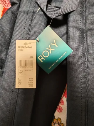MOCHILA DE CHICA, NUEVA!!