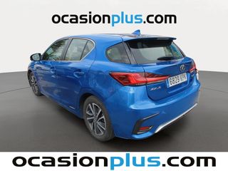 Lexus CT 200h Business 100 kW (136 CV)
