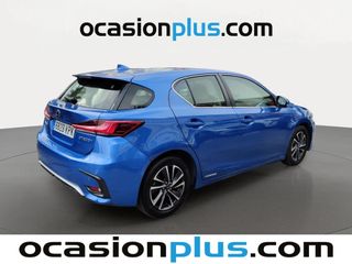 Lexus CT 200h Business 100 kW (136 CV)