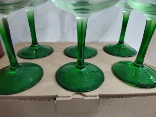 Set 6 Bicchieri Tanqueray Nuovi