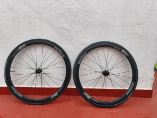 Juego Ruedas Vision Team 35