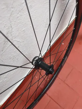 Juego Ruedas Vision Team 35