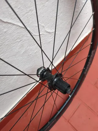 Juego Ruedas Vision Team 35