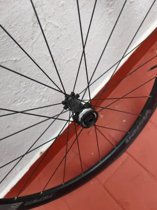 Juego Ruedas Vision Team 35