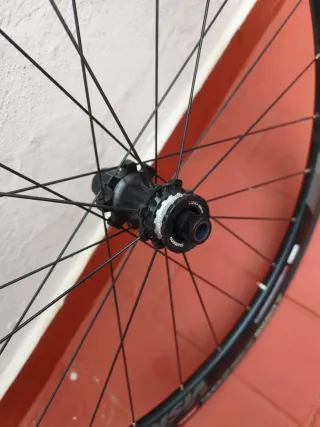 Juego Ruedas Vision Team 35