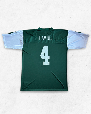 Jersey NFL New York Jets #4 Brett Favre XL de segunda mano por 30