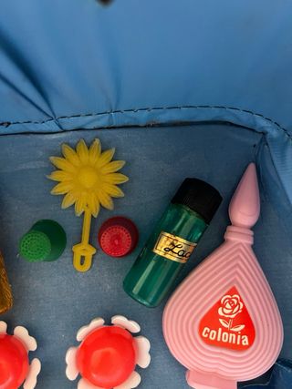 Costurero infantil vintage