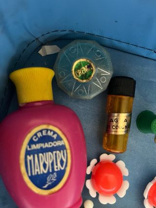 Costurero infantil vintage