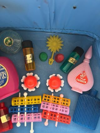 Costurero infantil vintage