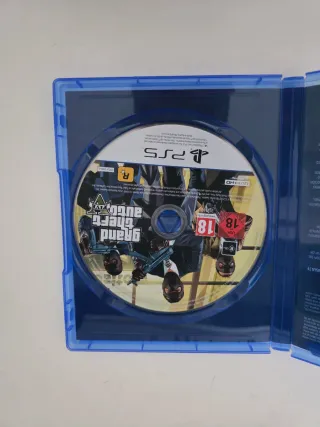 Grand Theft Auto V PS5