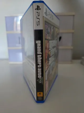 Grand Theft Auto V PS5
