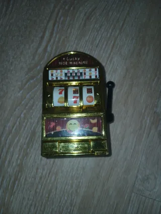 Máquina tragaperras Lucky Slot Machine